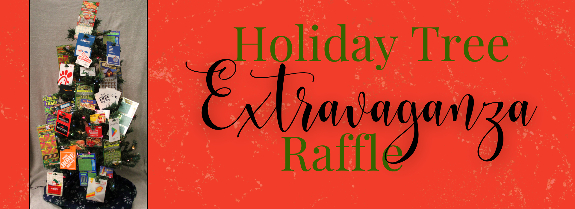 Holiday Tree Raffle